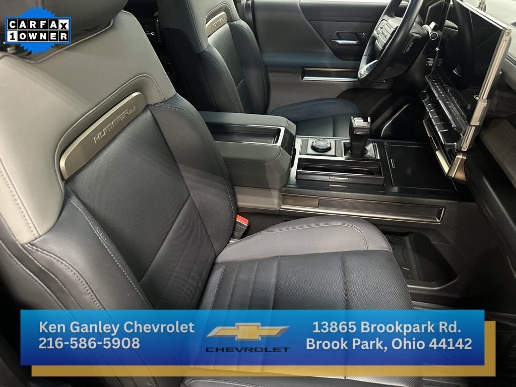 2024 GMC HUMMER EV SUV 3X