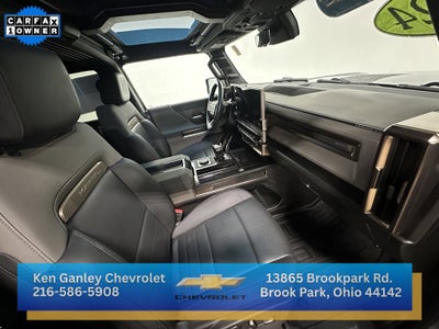 2024 GMC HUMMER EV SUV 3X