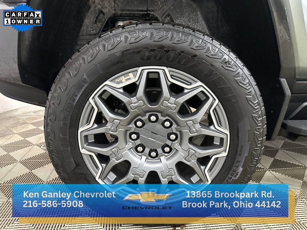 2024 GMC HUMMER EV SUV 3X