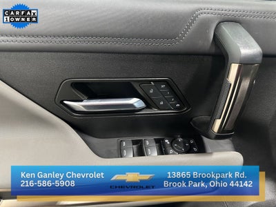 2024 GMC HUMMER EV SUV 3X