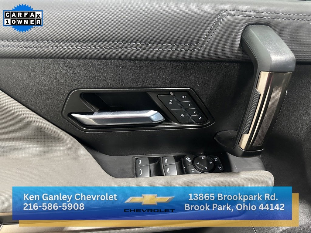 2024 GMC HUMMER EV SUV 3X