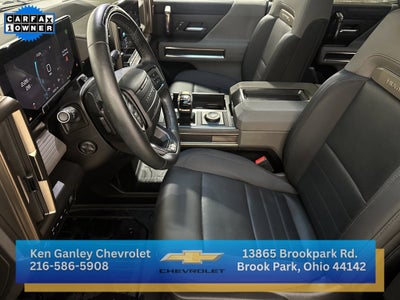 2024 GMC HUMMER EV SUV 3X