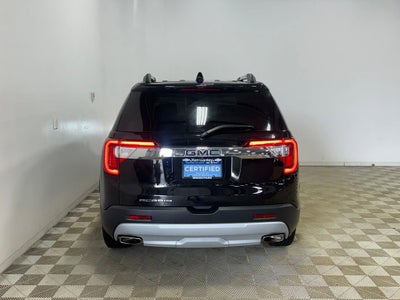 2023 GMC Acadia SLE