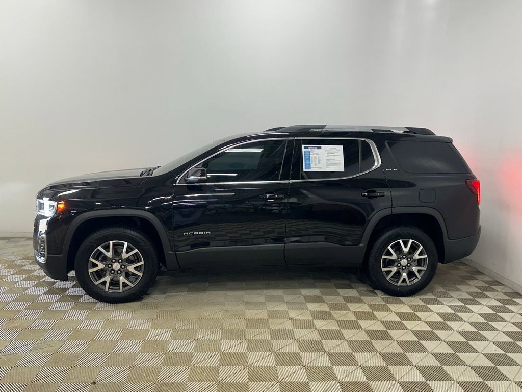 2023 GMC Acadia SLE