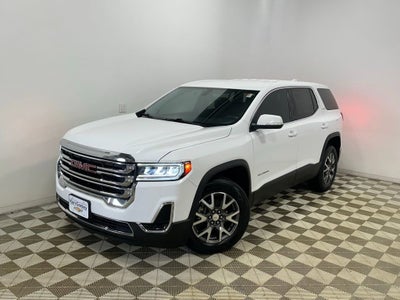2020 GMC Acadia SLE