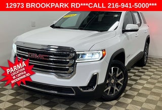 2021 GMC Acadia SLE