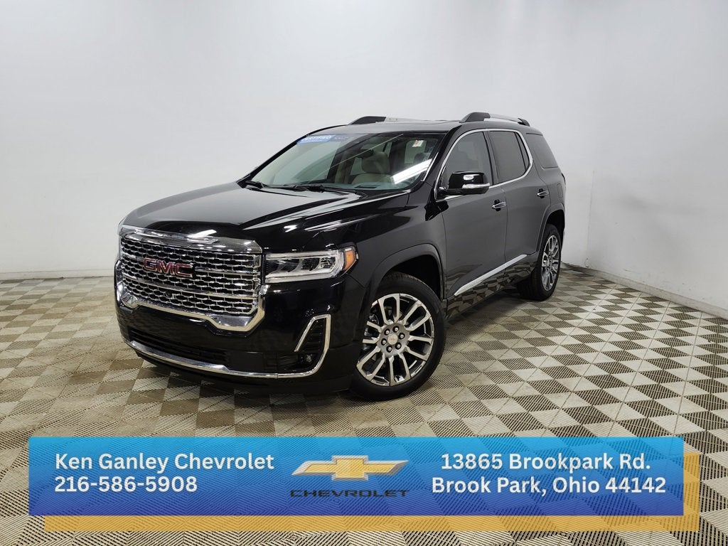 2023 GMC Acadia Denali