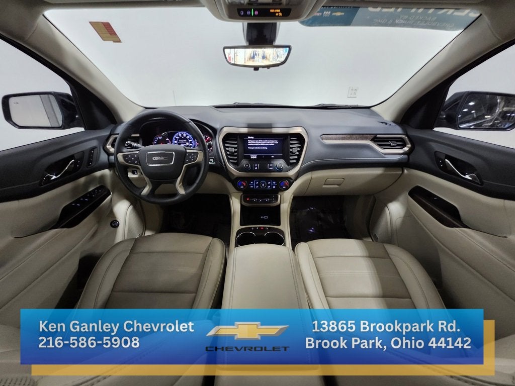 2023 GMC Acadia Denali