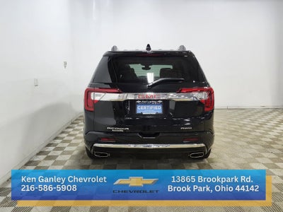 2023 GMC Acadia Denali