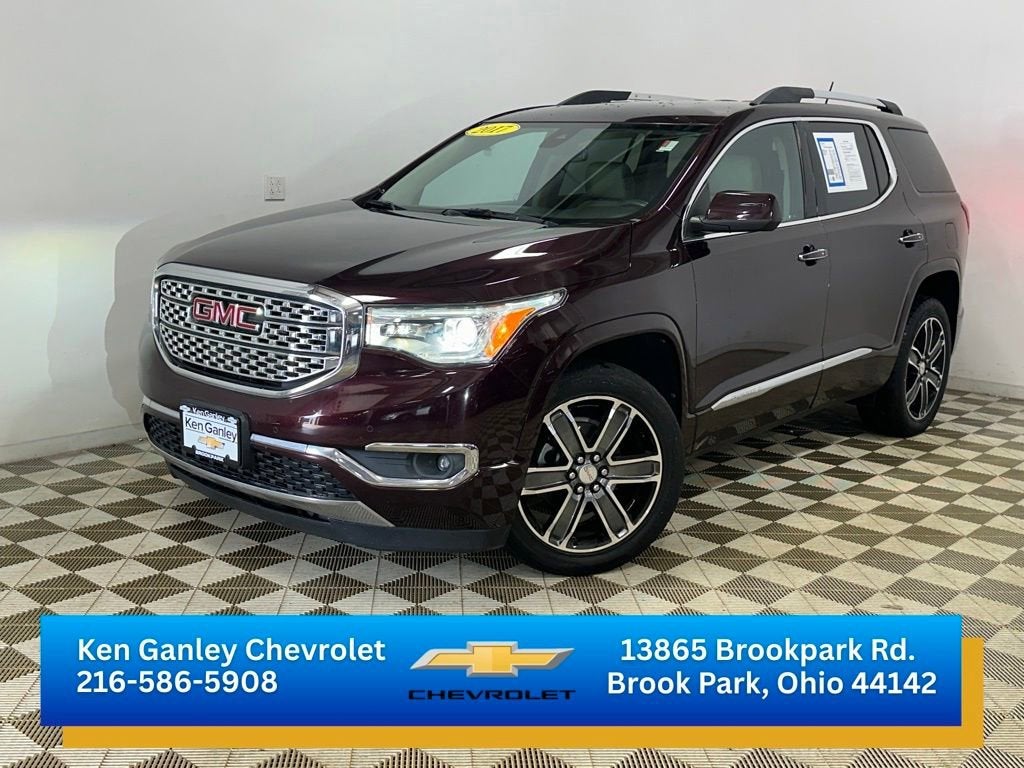 2017 GMC Acadia Denali AWD's photo