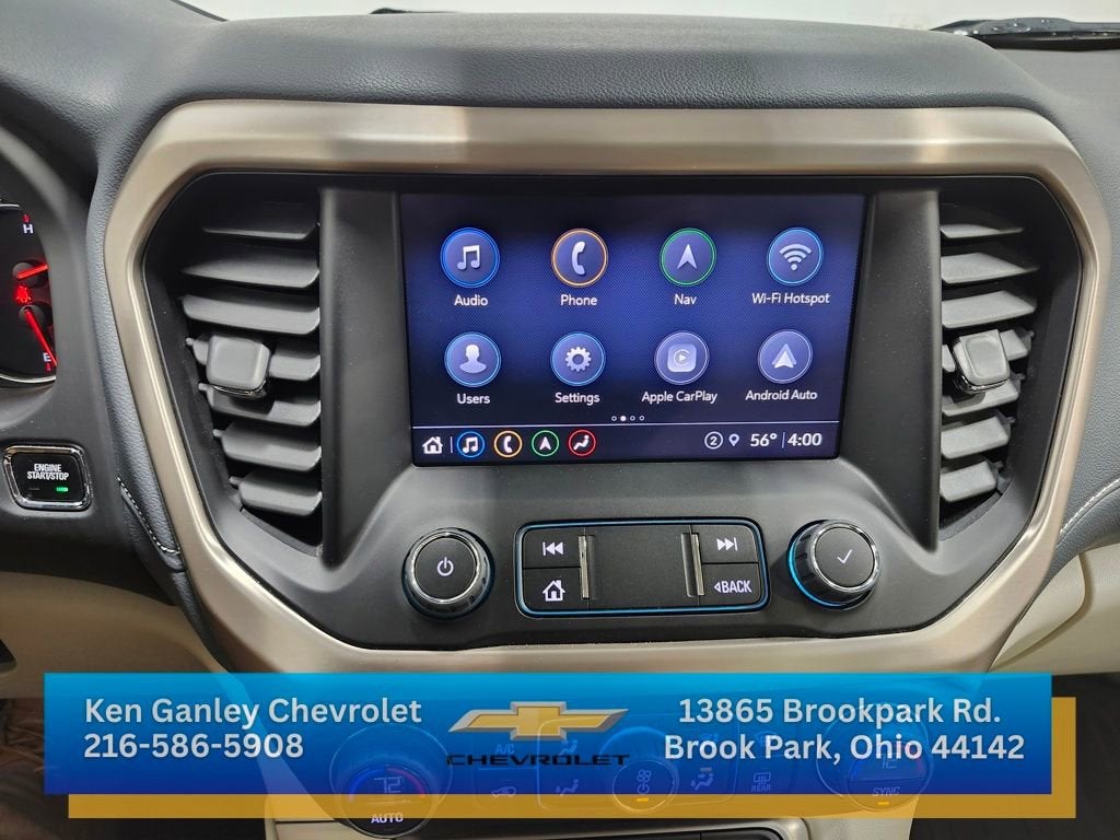 2023 GMC Acadia Denali