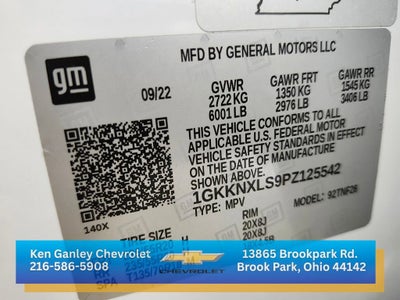 2023 GMC Acadia Denali