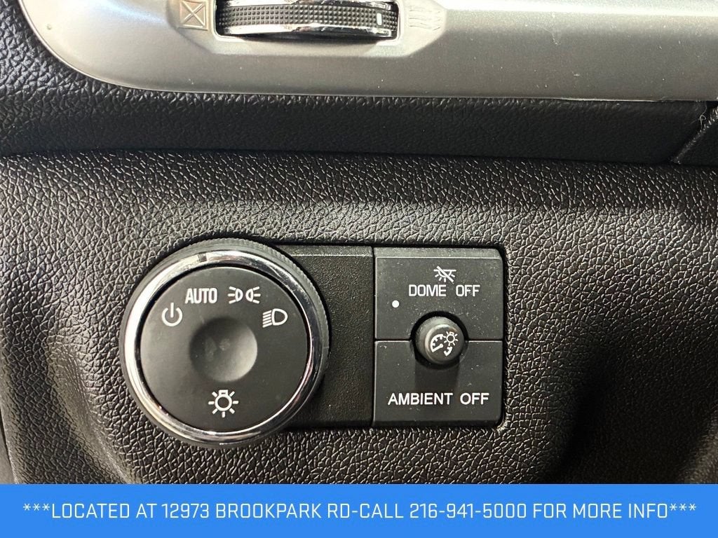 2016 GMC Acadia SLE