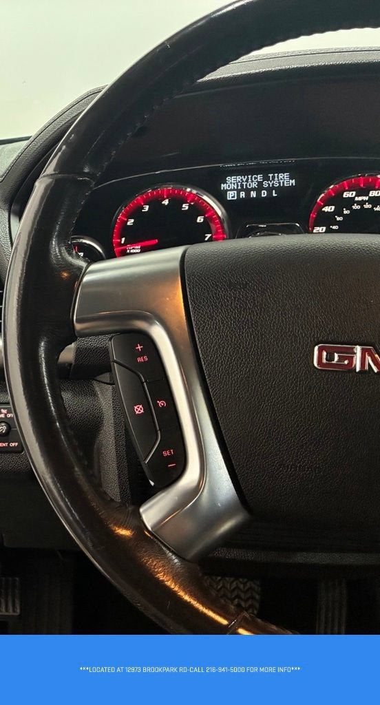 2016 GMC Acadia SLE