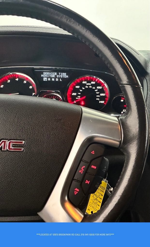 2016 GMC Acadia SLE