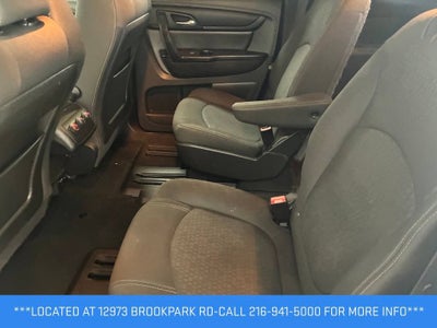 2016 GMC Acadia SLE