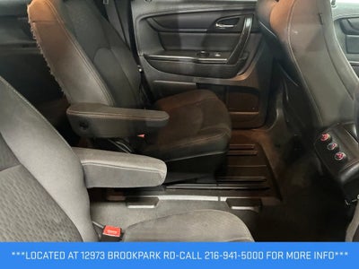 2016 GMC Acadia SLE