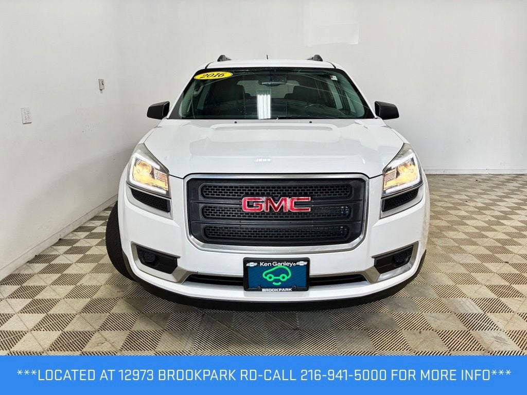 2016 GMC Acadia SLE