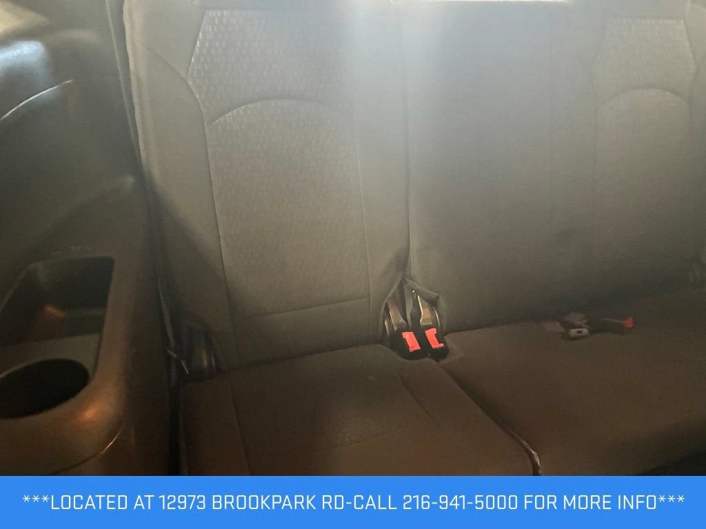 2016 GMC Acadia SLE