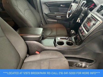 2016 GMC Acadia SLE