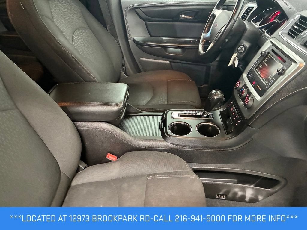 2016 GMC Acadia SLE