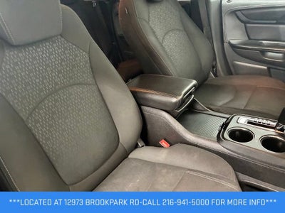 2016 GMC Acadia SLE