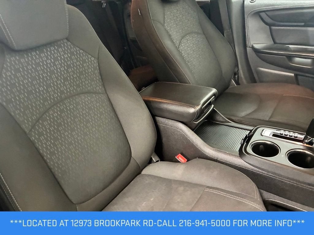 2016 GMC Acadia SLE