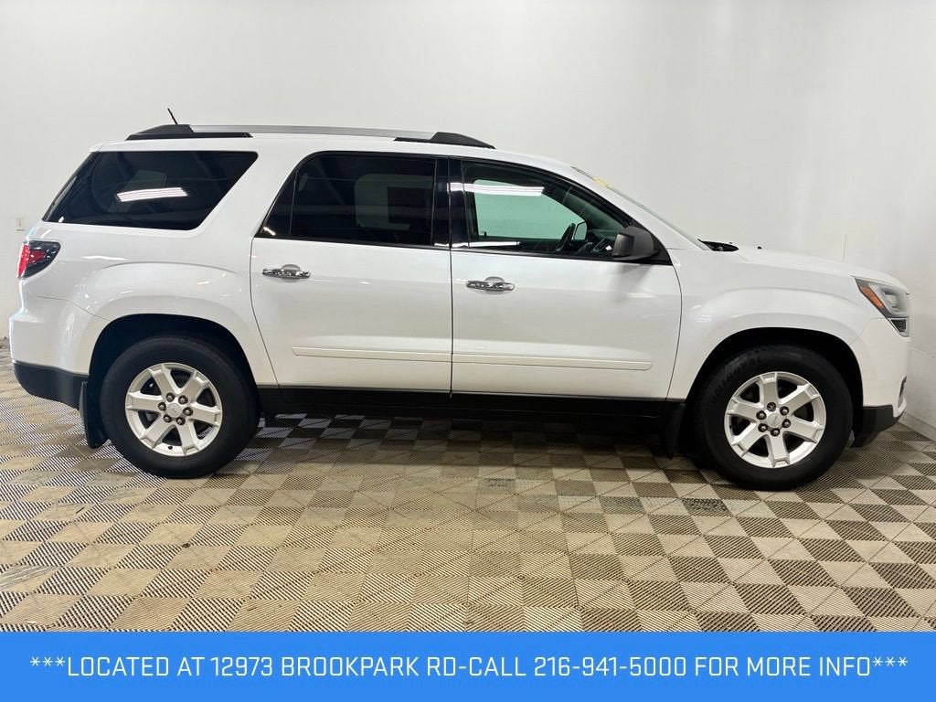 2016 GMC Acadia SLE