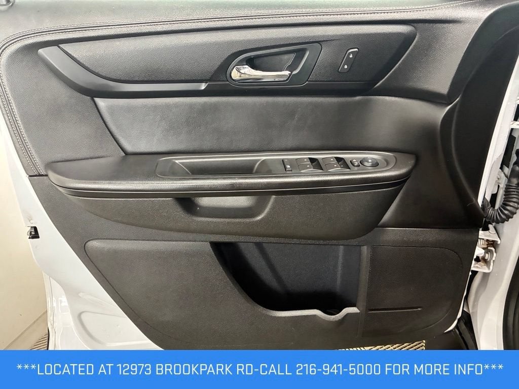 2016 GMC Acadia SLE
