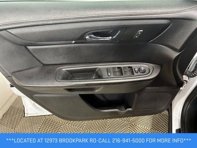 2016 GMC Acadia SLE