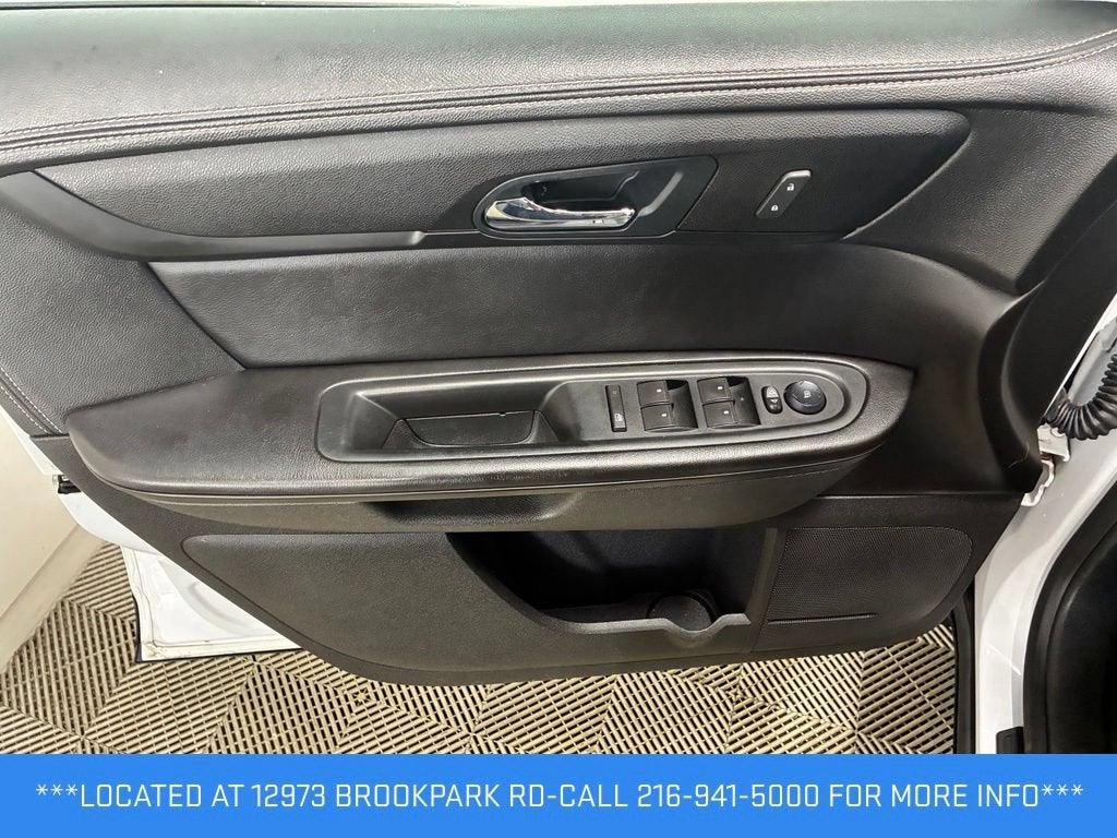 2016 GMC Acadia SLE