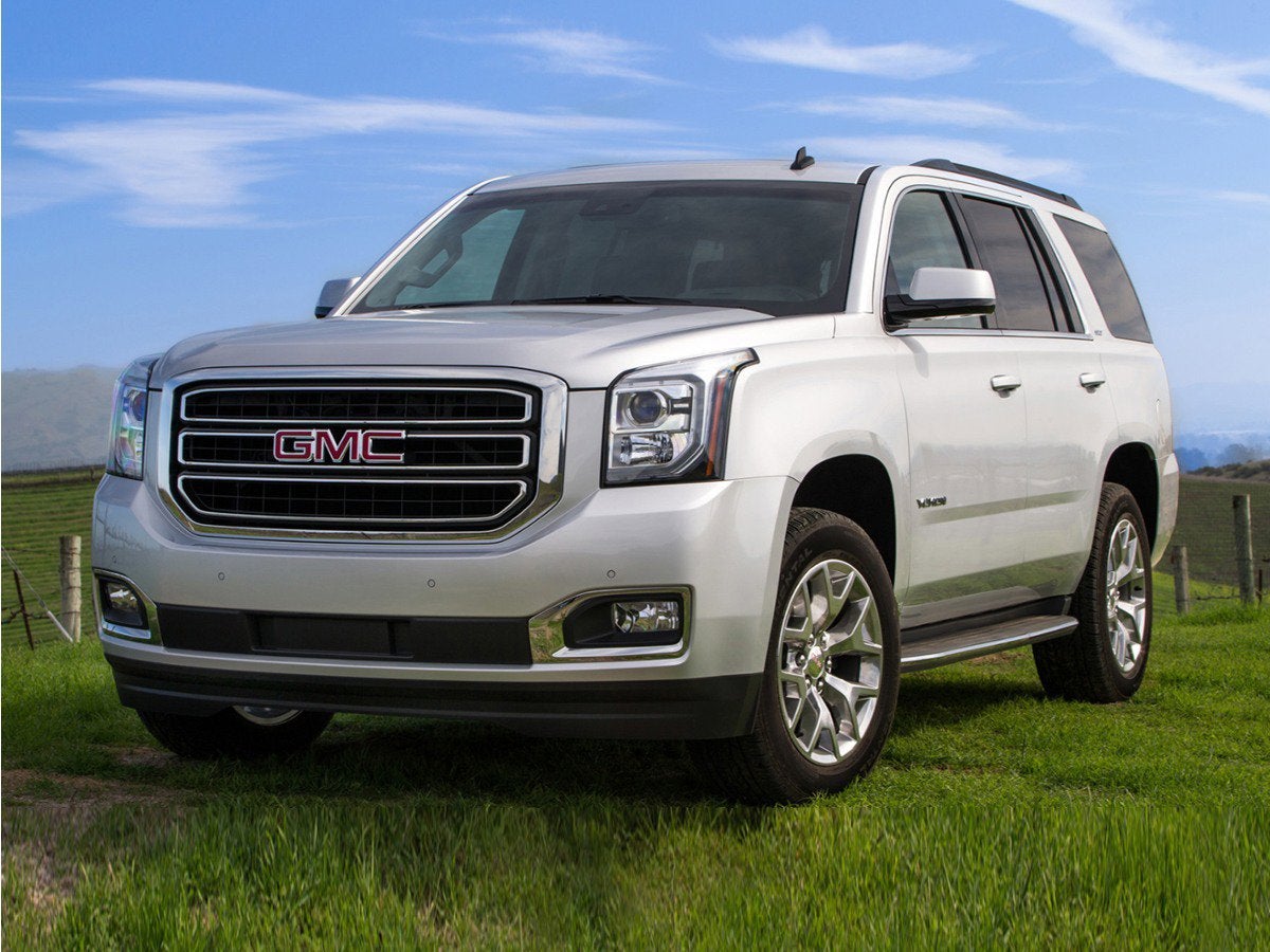 2020 GMC Yukon 4WD SLE's photo