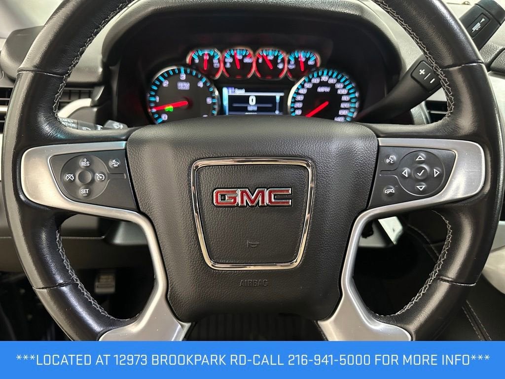 2020 GMC Yukon SLE