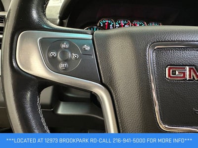 2020 GMC Yukon SLE