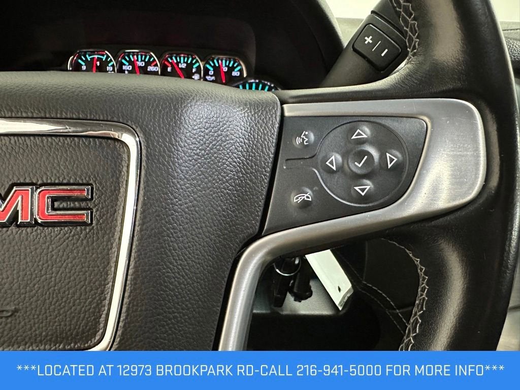 2020 GMC Yukon SLE