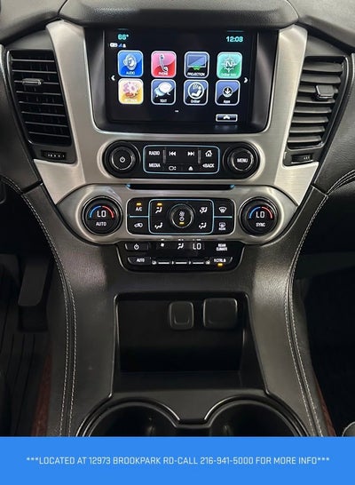 2020 GMC Yukon SLE