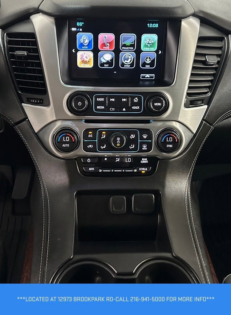2020 GMC Yukon SLE