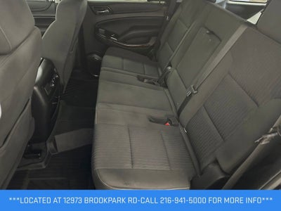 2020 GMC Yukon SLE