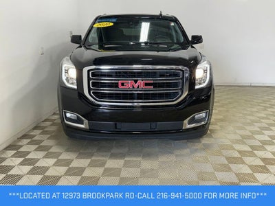 2020 GMC Yukon SLE
