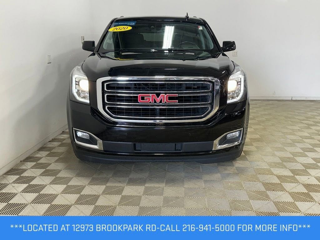 2020 GMC Yukon SLE