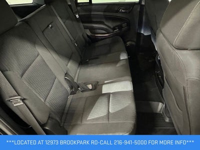2020 GMC Yukon SLE