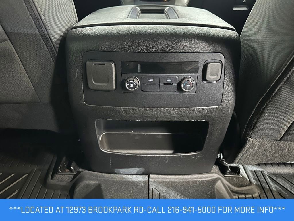 2020 GMC Yukon SLE