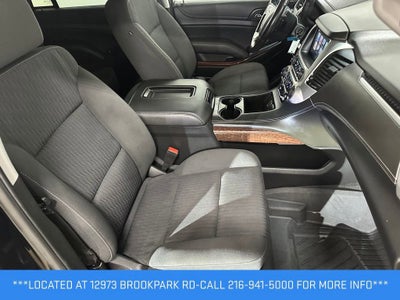 2020 GMC Yukon SLE