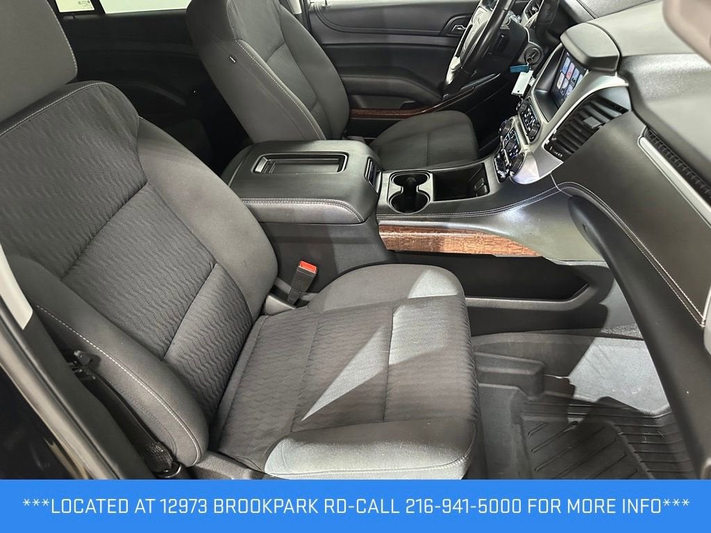 2020 GMC Yukon SLE
