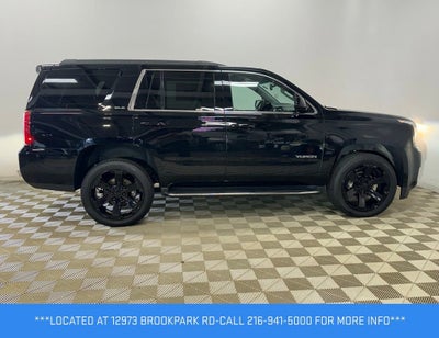 2020 GMC Yukon SLE