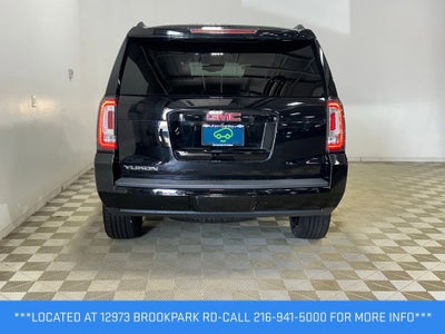 2020 GMC Yukon SLE