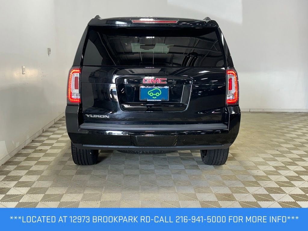 2020 GMC Yukon SLE