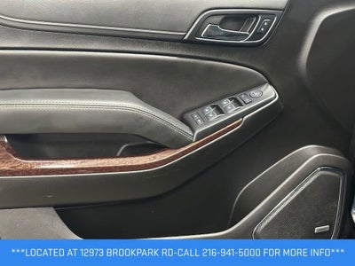 2020 GMC Yukon SLE