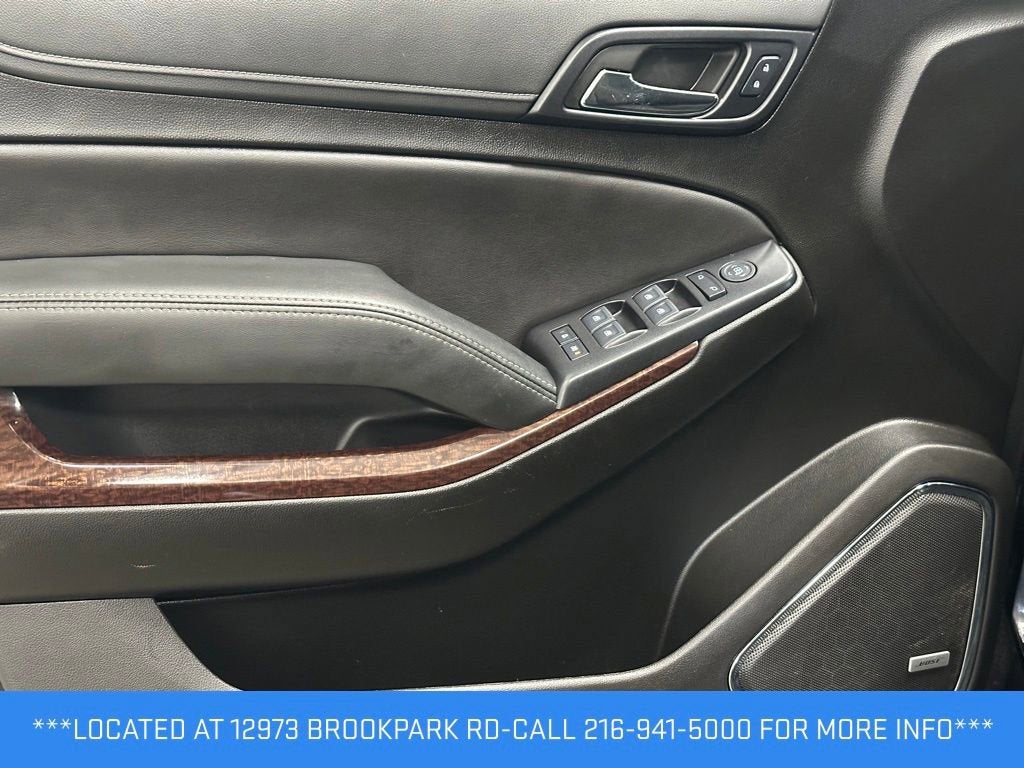 2020 GMC Yukon SLE