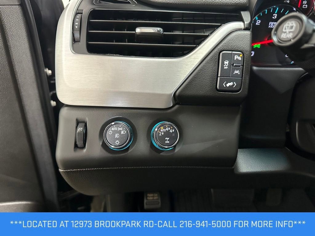 2020 GMC Yukon SLE